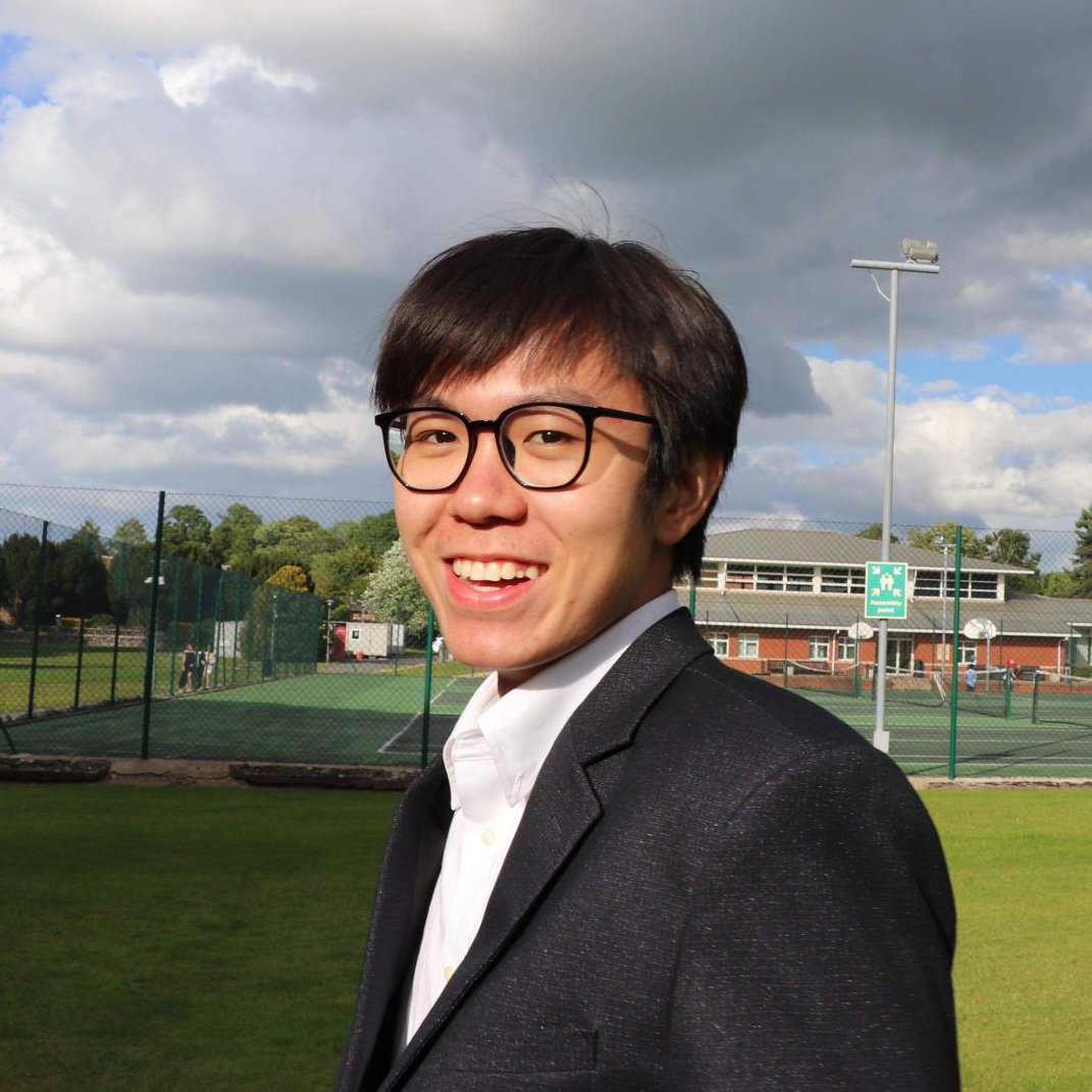 A photograph of Nguyen Thien An
